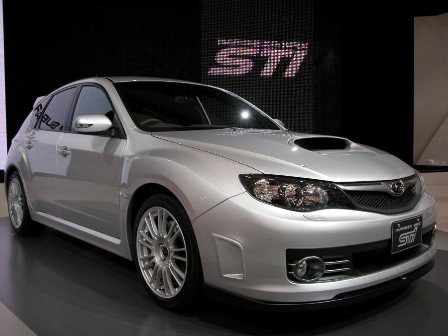  Subaru Impreza WRX STi by JDM 2008 года  (фото 5 из 28)